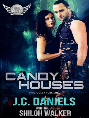 cover image of Candy Houses